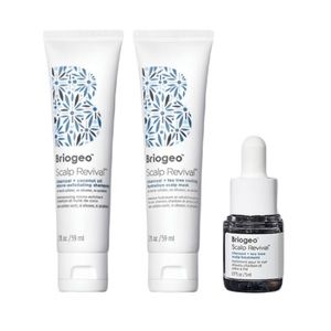 🌟 Briogeo Scalp Care TRIAL SET